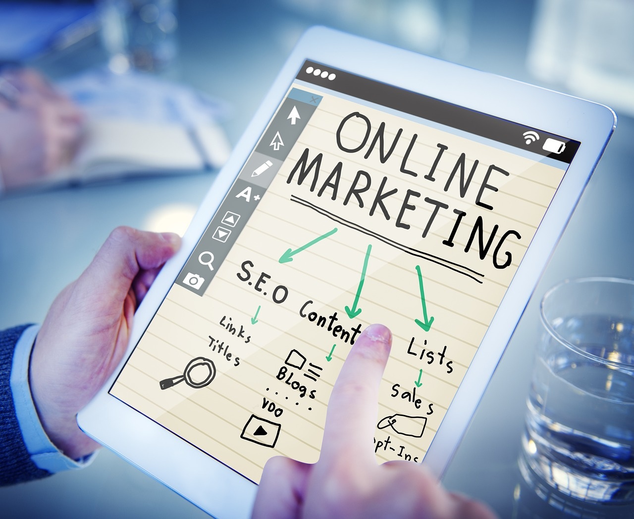 Einführung in Online-Marketing-Tools